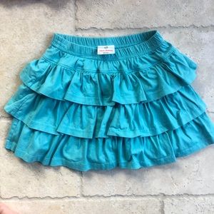 Lot of 4 Girls skirts - sizes 8, 9-10, 130